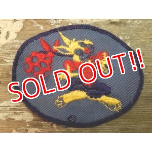 画像: ct-141101-03 Br'er Rabbit / Bond Bread 40's Patch (Blue)