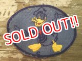 画像: ct-141101-03 Donald Duck / Bond Bread 40's Patch (Blue)