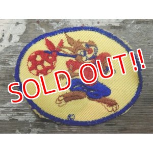 画像: ct-141101-03 Br'er Rabbit / Bond Bread 40's Patch (Yellow)