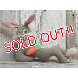 画像: ct-141014-09 Bugs Bunny / DAKIN 70's Plush doll