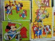 画像4: ct-141014-52 Walt Disney's / 70's Stacking Cardboard Block