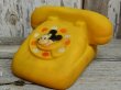 画像1: ct-141014-31 Mickey Mouse / Danara 70's Squeak Toy Phone