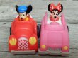 画像4: ct-141014-44 Mickey Mouse & Minnie Mouse / McDonald's 1988 Meal Toy set