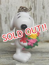 画像: ct-141021-13 Snoopy / 2000's PVC Keychain (I)