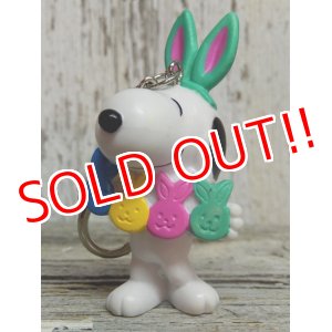 画像: ct-141021-13 Snoopy / 2000's PVC Keychain (A)