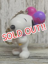 画像: ct-141021-13 Snoopy / 2000's PVC Keychain (G)