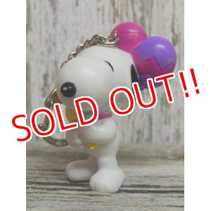 画像: ct-141021-13 Snoopy / 2000's PVC Keychain (G)