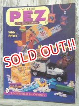 画像: pz-130917-04 More PEZ for Collectors / 90's Price guide book