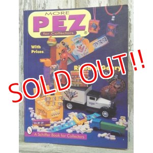 画像: pz-130917-04 More PEZ for Collectors / 90's Price guide book