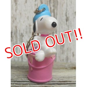 画像: ct-141021-13 Snoopy / 2000's PVC Keychain (D)