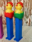 画像3: pz-130917-04 Easter / 90's PEZ Dispenser Set of 4