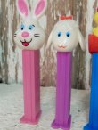 画像2: pz-130917-04 Easter / 90's PEZ Dispenser Set of 4