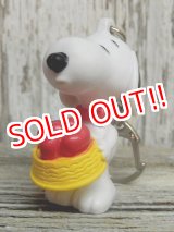 画像: ct-141021-13 Snoopy / 2000's PVC Keychain (H)