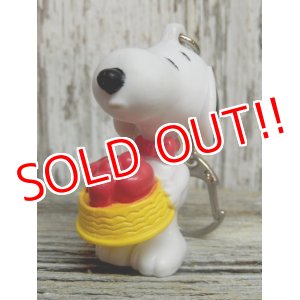 画像: ct-141021-13 Snoopy / 2000's PVC Keychain (H)