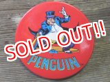 画像: pb-141007-01 Penguin / 1989 Pinback (21)