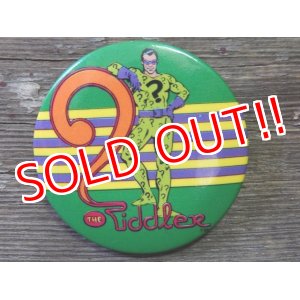 画像: pb-141007-01 Riddler / 1989 Pinback (20)