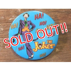 画像: pb-141007-01 Joker / 1989 Pinback (18)