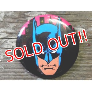 画像: pb-141007-01 Batman / 1989 Pinback (25)