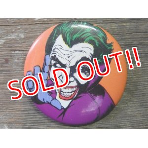 画像: pb-141007-01 Joker / 1989 Pinback (34)