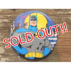 画像: pb-141007-01 Batman / 1989 Pinback (11)