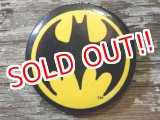 画像: pb-141007-01 Batman / 1989 Pinback (2)