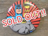 画像: pb-141007-01 Batman / 1989 Pinback (24)