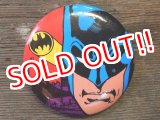 画像: pb-141007-01 Batman / 1989 Pinback (23)