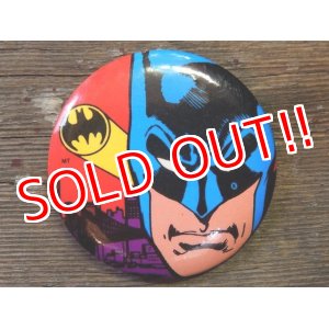 画像: pb-141007-01 Batman / 1989 Pinback (23)