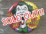 画像: pb-141007-01 Joker / 1989 Pinback (33)