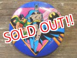 画像: pb-141007-01 Batman & Robin / 1989 Pinback (31)