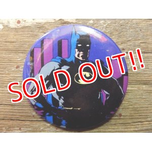 画像: pb-141007-01 Batman / 1989 Pinback (13)