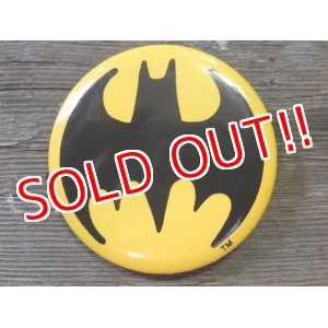 画像: pb-141007-01 Batman / 1989 Pinback (22)