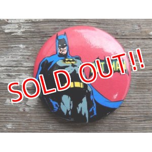 画像: pb-141007-01 Batman / 1989 Pinback (4)