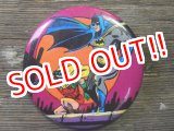 画像: pb-141007-01 Batman & Robin / 1989 Pinback (30)