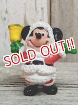 画像: ct-141007-31 Mickey Mouse / Applause PVC "Santa"