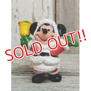 画像: ct-141007-31 Mickey Mouse / Applause PVC "Santa"