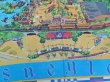 画像2: ct-141021-07 Disneyland / 1968 Map