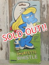 画像: ct-141028-50 Smurfette / Helm 80's Whistle