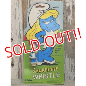 画像: ct-141028-50 Smurfette / Helm 80's Whistle