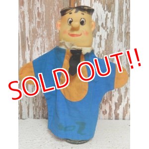 画像: ct-141028-03 Fred Flintstone / Knickerbocker 60's Hand puppet