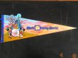 画像1: ct-141028-12 Walt Disney World / 90's Pennant "20 magical years"