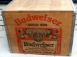 画像5: dp-141101-05 Budweiser / 70's Wood Box