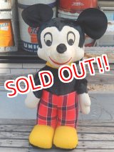 画像: ct-141108-05 Mickey Mouse / Gund 60's Plush Doll