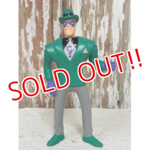 画像: ct-140909-30 Riddler / 1993 McDonald's Meal Toy Animated Series