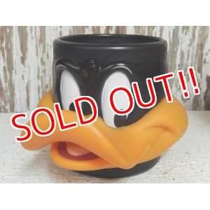 画像: ct-141111-08 Daffy Duck / Applause 90's Face mug