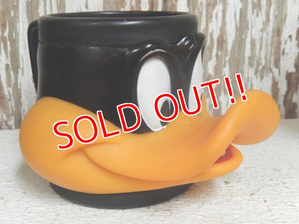 画像2: ct-141111-08 Daffy Duck / Applause 90's Face mug