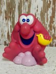 画像1: ct-141118-11 Mr. Bubble / 90's Soft vinyl water gun