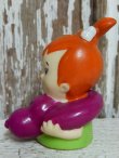 画像2: ct-140805-51 Pebbles / Denny's 1991 Meal Toy