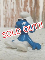 画像: ct-140715-15 Smurf / PVC #20026