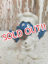 画像: ct-140715-15 Smurf / PVC "Chef" #20026